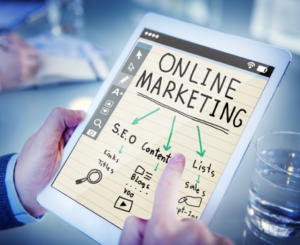 website design officer