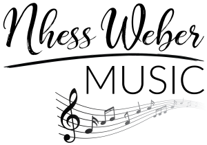 Nhess Weber Music Website