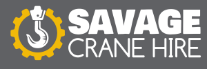 Savage Crane Hire - Cranbourne Website Design