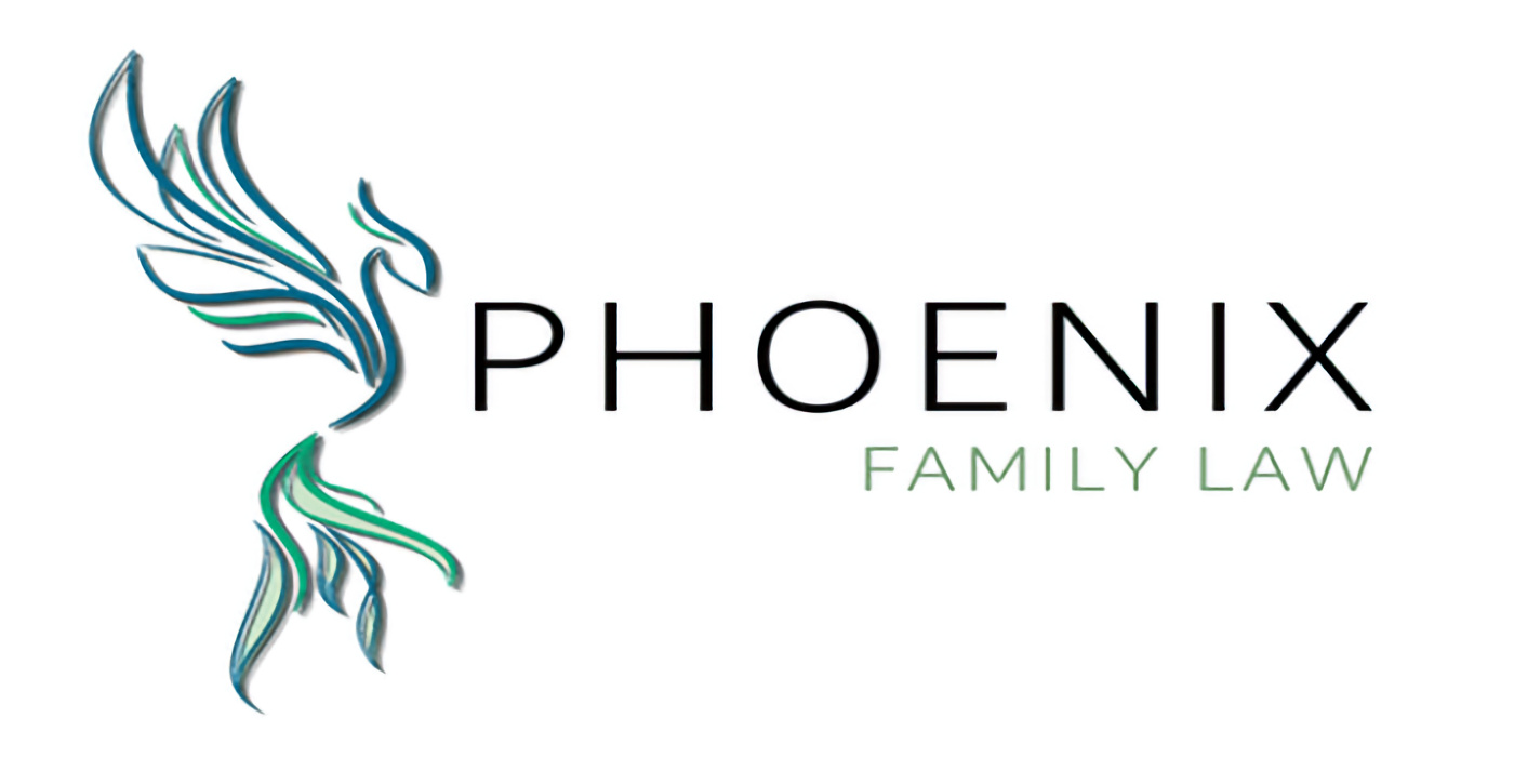 Phoenix Family Law Logo Design Phoenix lawyers