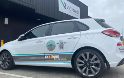 A New Look, A New Logo: Explore Driving School Beaconsfield