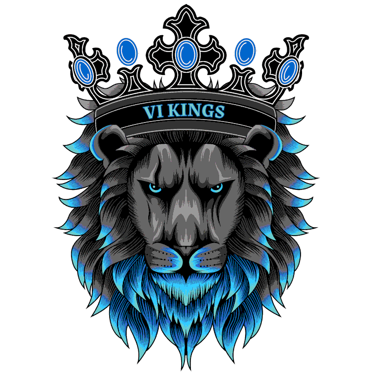 From Vision to Visuals: The Journey of 6 Kings Logo and Branding - The ...