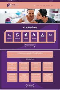 After Redesign My Life Accommodation and Care Solutions - NDIS Support Services