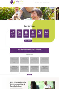Before My Life Accommodation and Care Solutions - NDIS Support Services
