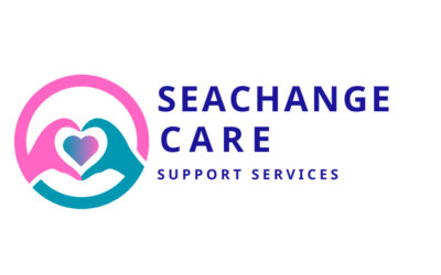 Seachange Care Services – NDIS Logo Redesign Narre Warren