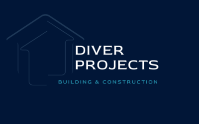Melbourne Logo Design Services: Diver Projects
