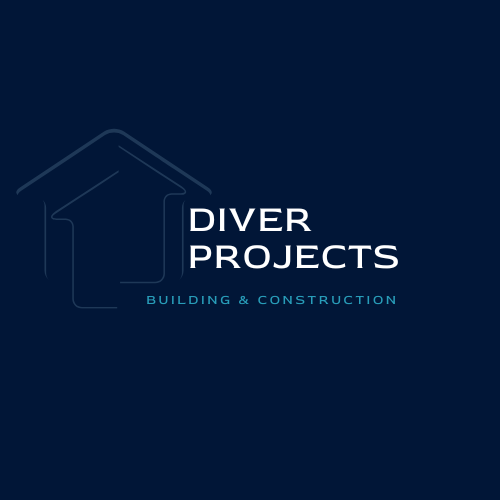 Diver Projects Logo V5.3 Diver Projects Logo