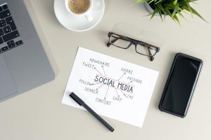 social media advertising
