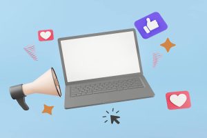 social media advertising
