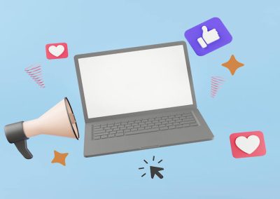 social media advertising
